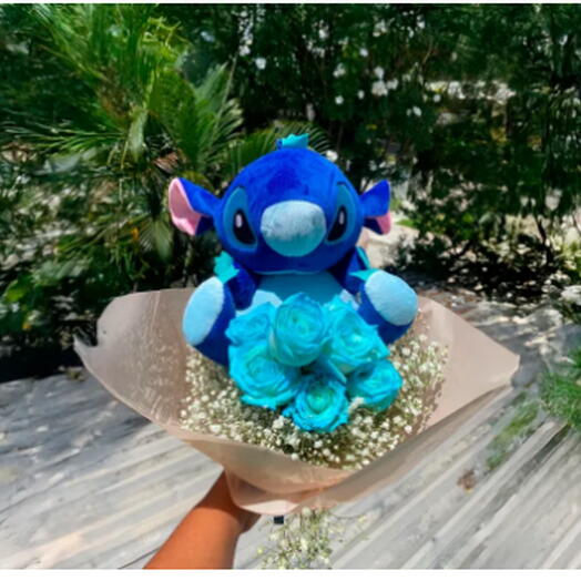 Buquê Magia Stitch