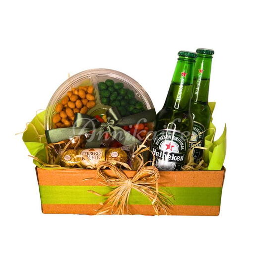Box petit happy hour