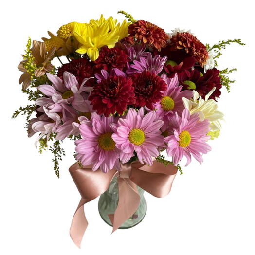 Flores do Campo em Vaso