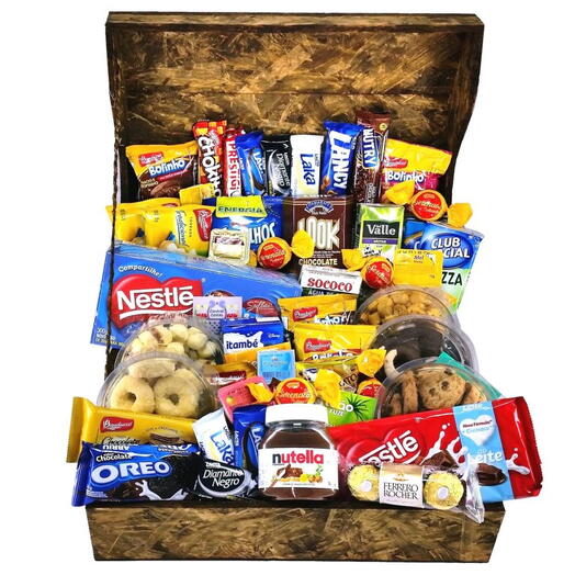 Cafe com Chocolate II