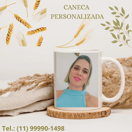 Caneca Personalizada