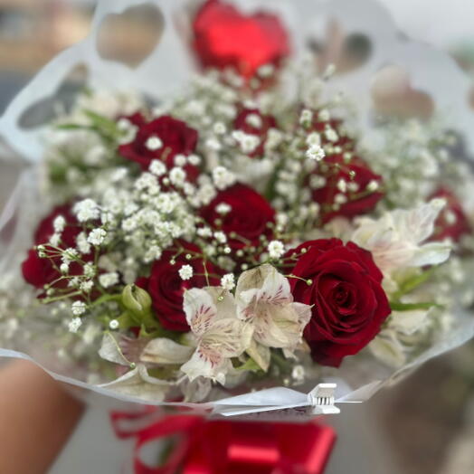 Buquê Love
