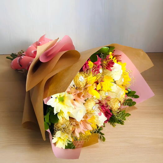 Flores e Ferrero