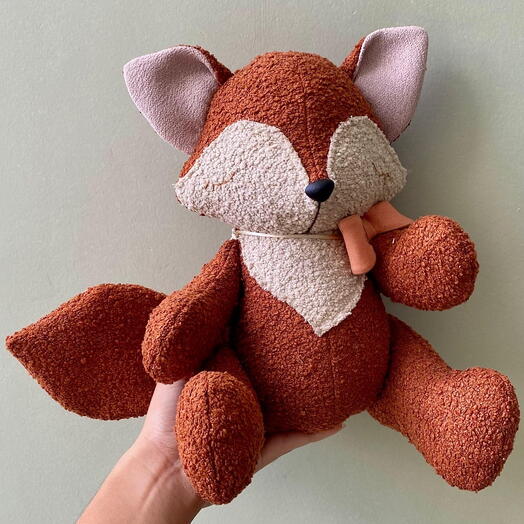 Raposinha Encantada – 37x22cm