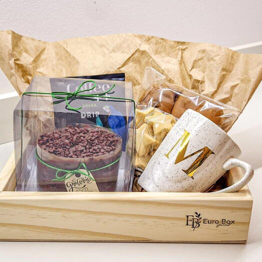 Box Cafe Festa