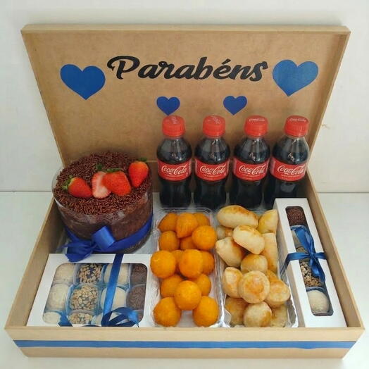 Festa na Caixa Big II