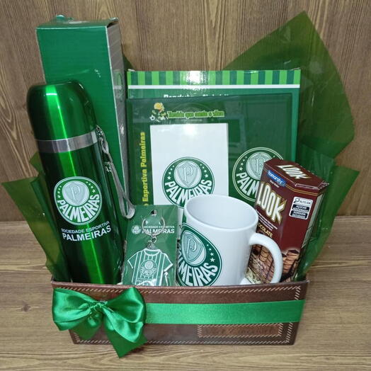 Box Luxo Palmeiras