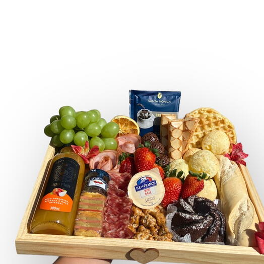 Box Que Encanto