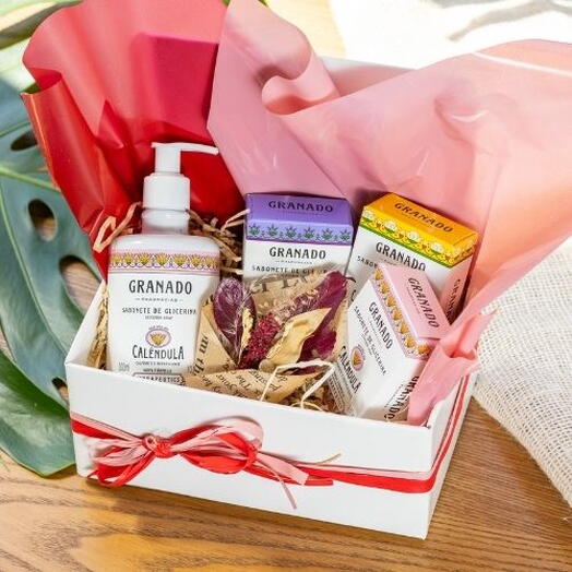 Presente Aromas de Mãe