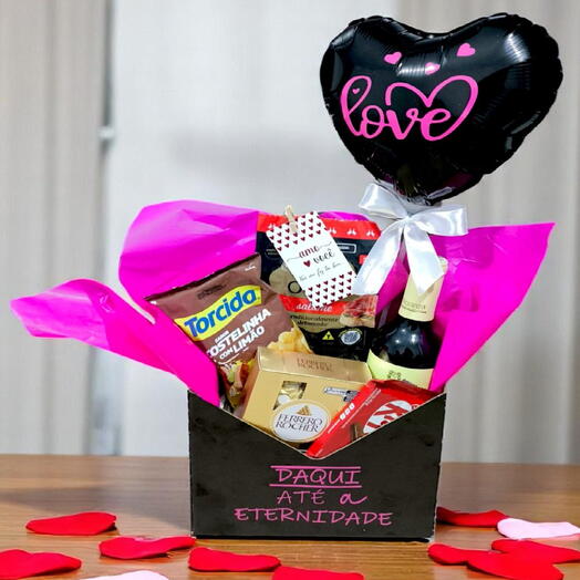 Envelope Meu Love