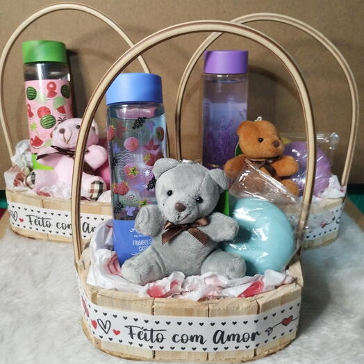 Cesta com Amor