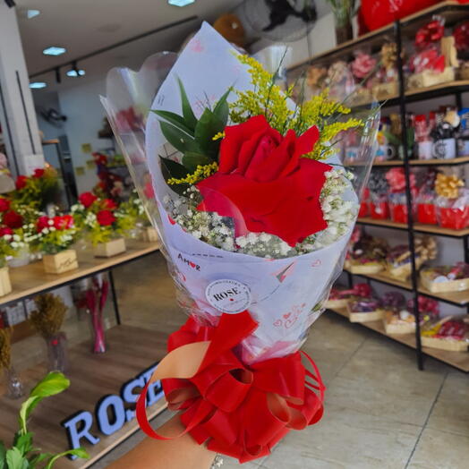 Mimo de 1 Rosa