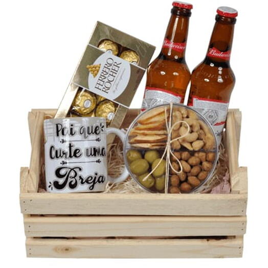 Cerveja e Carinho