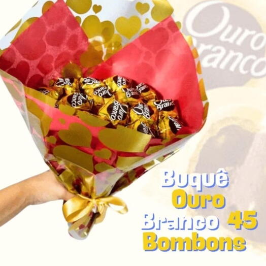 Buque Ouro Branco