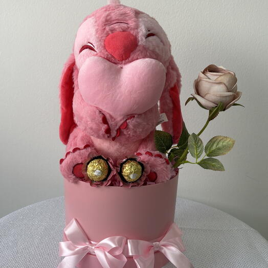 Box Stitch Encantado