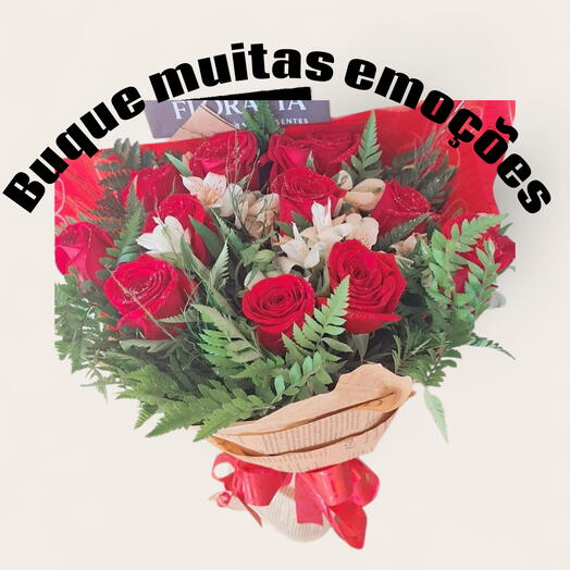 Buque Muitas Emoções