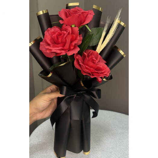 Buquê Celebre Trio P