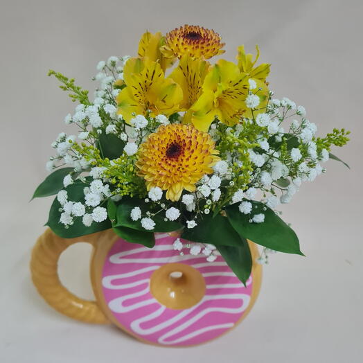 Caneca Criativa Dunets