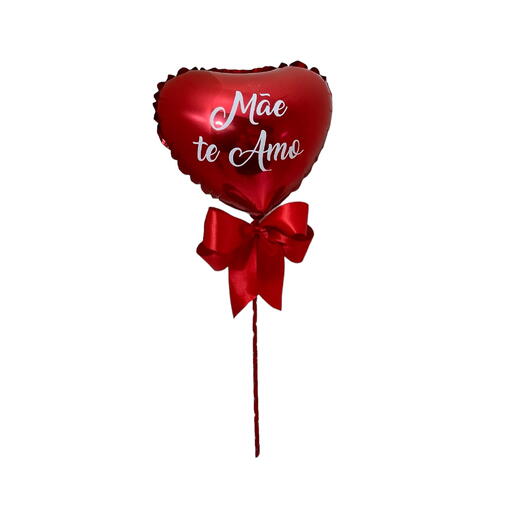 Balão Mãe Vermelho