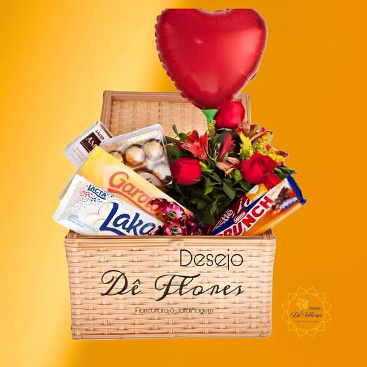 Cesta Doce Amor