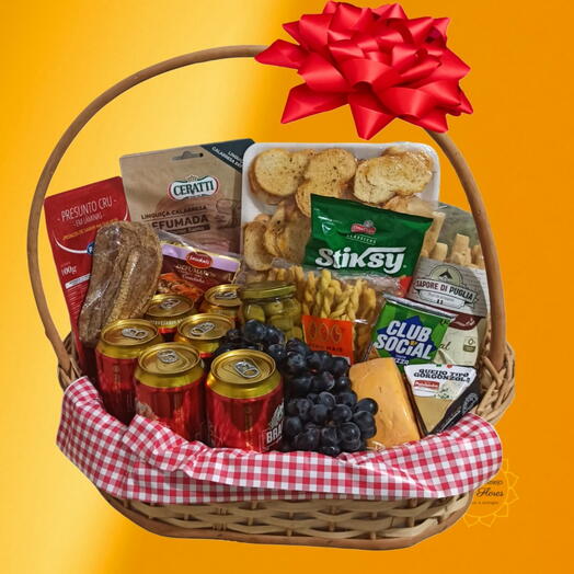 Cesta Dia Festivo Tam. GG