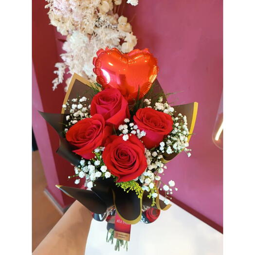 Buquê Doce Encontro