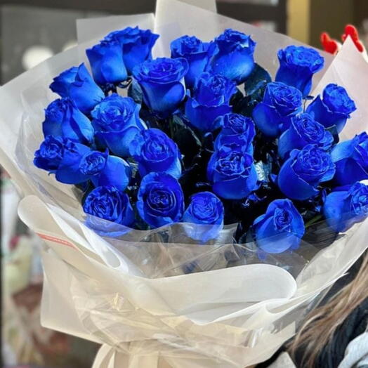 Ramalhete Blue