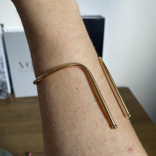 Bracelete Semijoia Regulavel