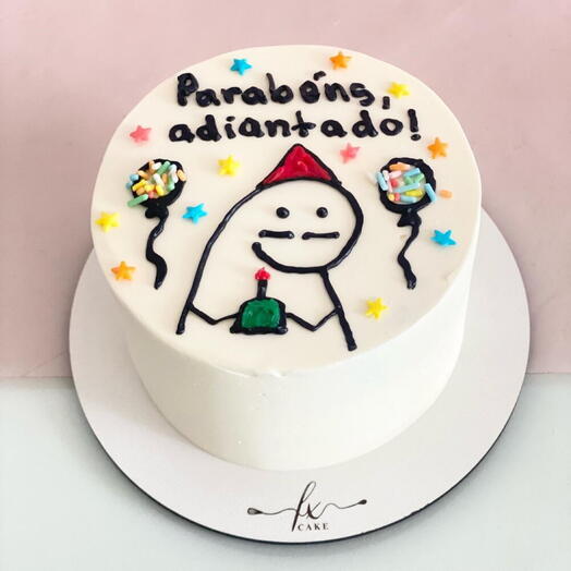 Bento Cake Velvet 450g