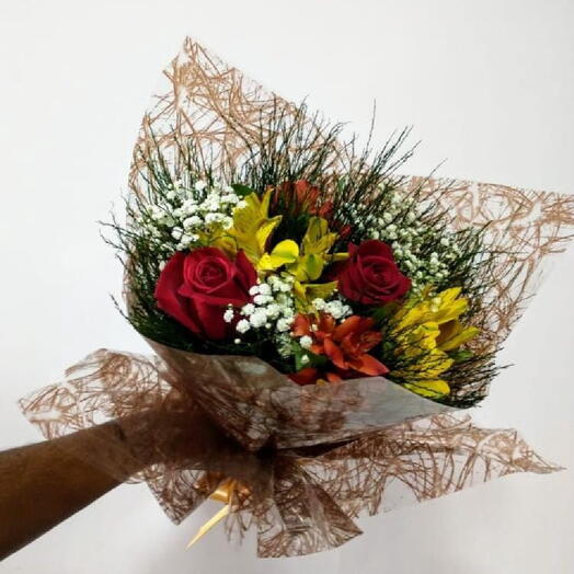 Buquê Andreia Linda