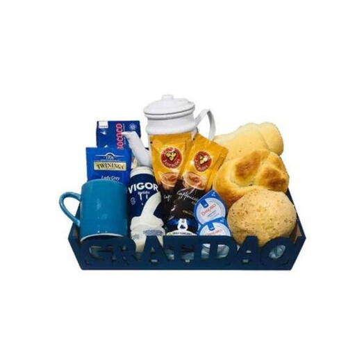 Cafe com Gratidão Premium