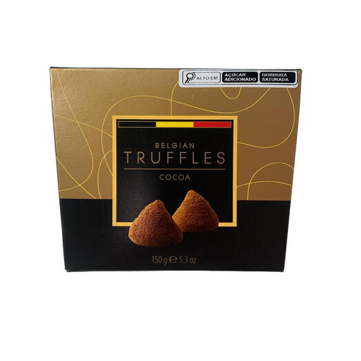 Trufas Belga