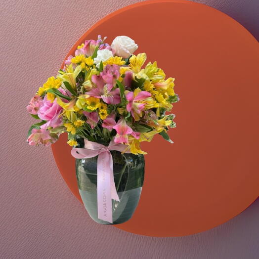 Buque de Flores do Campo