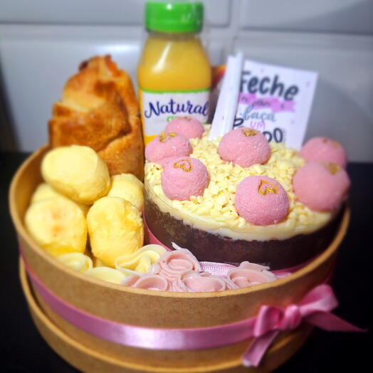 Box Grazin Aniversario