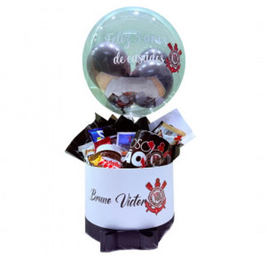 Box Corinthians Aniversario