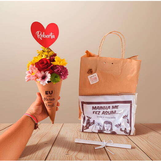 Combo Amor em Camadas