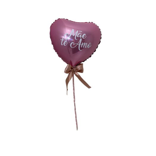 Balão Mãe Rosa