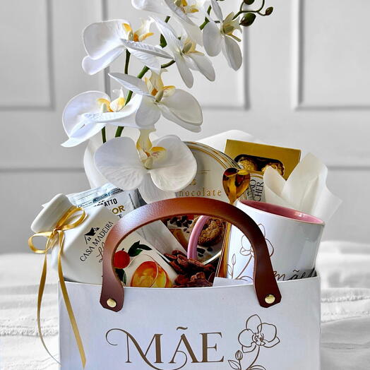 Maleta Dia das Mães