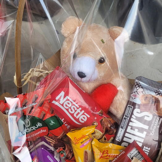 Cesta de Urso
