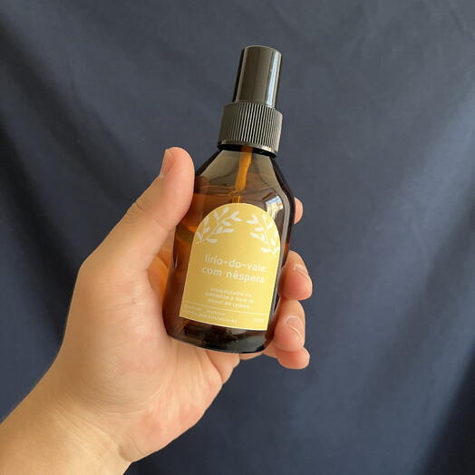 Aromatizador de Ambientes - Lirio-do-Vale com Nêspera