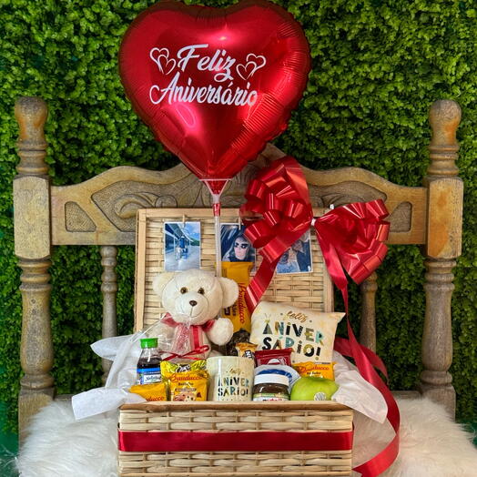 Cafe Manhã de Festa