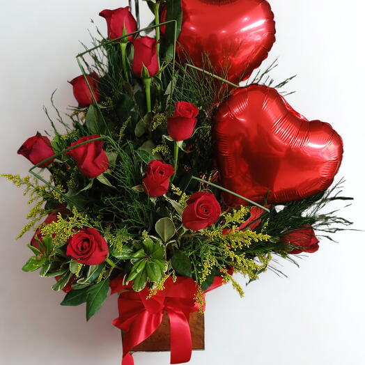 Love is in the Air