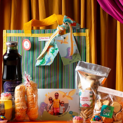 INFANTIL INDIVIDUAL
