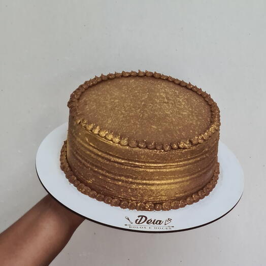 Bolo chocolatudo