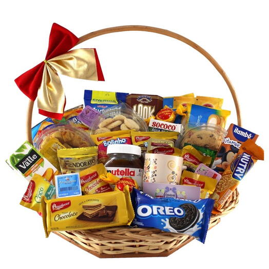 Cesta de Cafe Especial