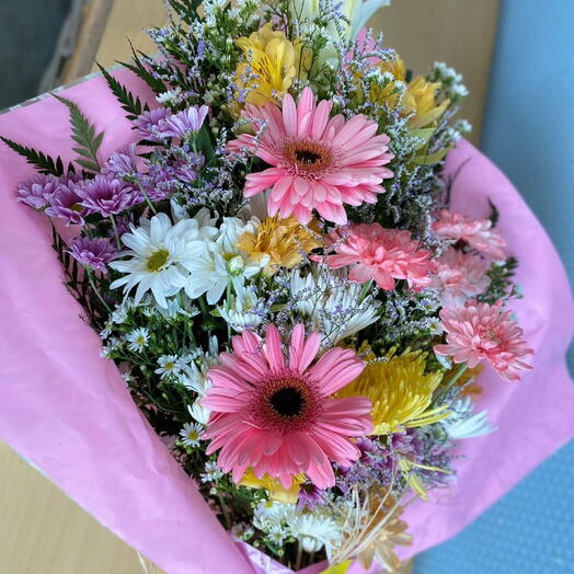 Bouquet Flores do Campo