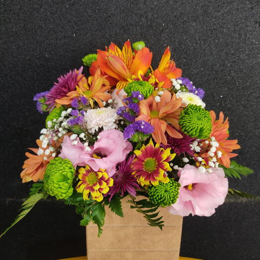 Arranjo de Flores