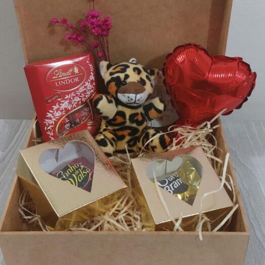 Box Carinho Dueto