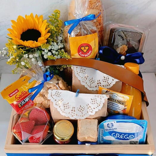 Cafe Ellegance Para Ele