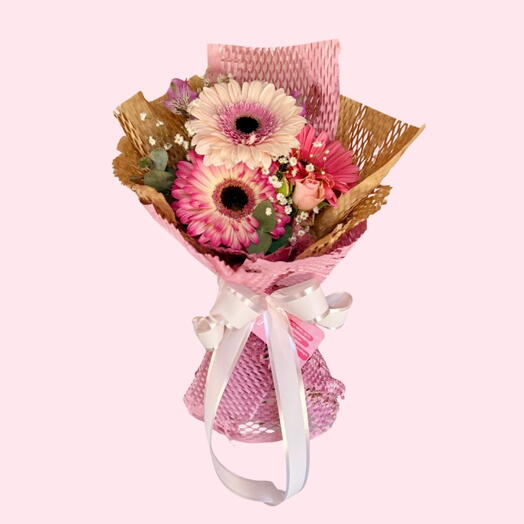 Buquê "EU AMO VOCÊ"